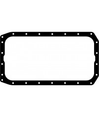 Mitsubishi 4D30 Oil Pan Gasket